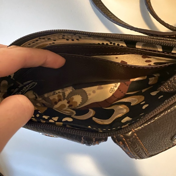Brighton crossbody purse wallet - Picture 4 of 7